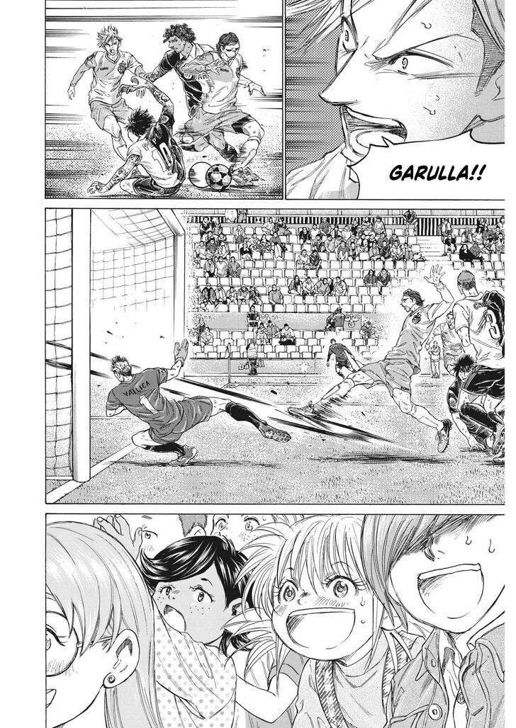 Ao Ashi, Chapter 326 image 17
